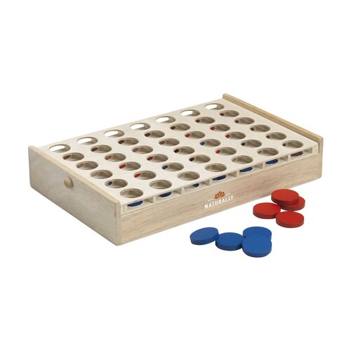 Four Wins Game FSC houten spel 2378 bedrukken – DéBlé Venlo