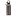 Noa waterfles R-PET 500 ml Transparant LT98913 – duurzame transparante waterfles met karabijnhaakclip, licht en herbruikbaar relatiegeschenk van gerecycled materiaal