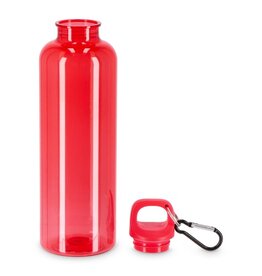 Waterflessen bedrukken Noa waterfles R-PET 750 ml Transparant - LT98914