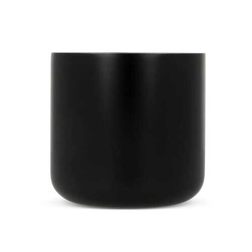 T-ceramic thermobeker Thames 330 ml LT98722 – compacte duurzame beker van gerecycled RVS met keramische binnenlaag, smaakneutraal en stijlvol relatiegeschenk