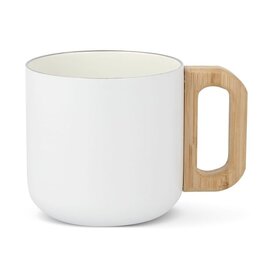 Thermobeker Thames 330 ml met logo bedrukken DeBle