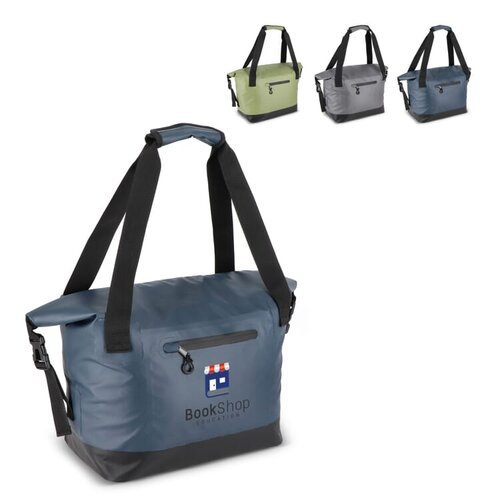 Adventure waterdichte koeltas IPX6 LT95150 – duurzame geïsoleerde koeltas met IPX6-waterdichtheid, ideaal voor outdooractiviteiten en zomerse relatiegeschenken