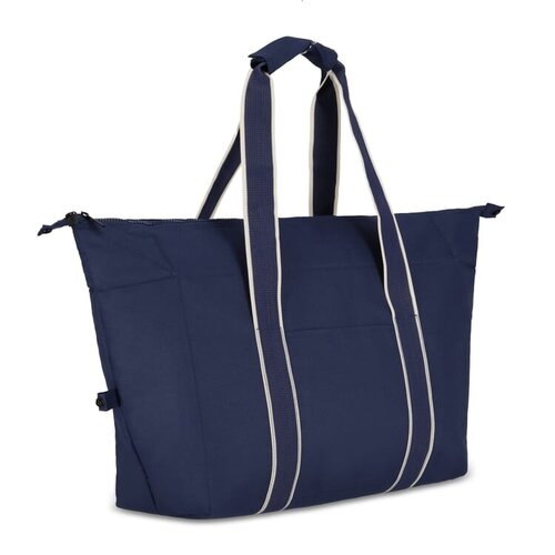 InSideOut R-PET Koeltas Koli LT57100 – duurzame en uitbreidbare koeltas van gerecycled R-PET met aluminium isolatie, ideaal als promotie- of relatiegeschenk