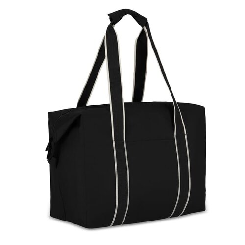 InSideOut R-PET Koeltas Koli LT57100 – duurzame en uitbreidbare koeltas van gerecycled R-PET met aluminium isolatie, ideaal als promotie- of relatiegeschenk