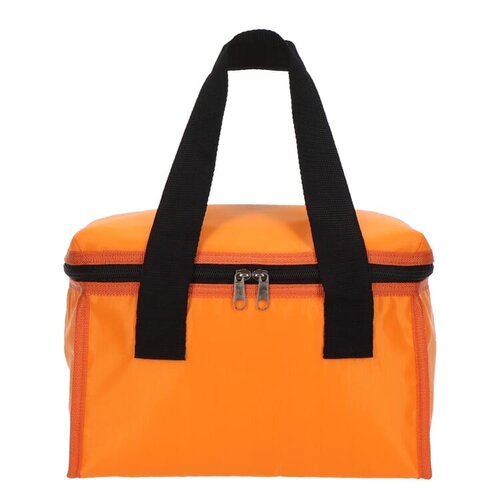 Koeltas Cargo LT95230 van 420D polyester met 11 liter inhoud, isolerende voering en brede handvatten bedrukken met logo