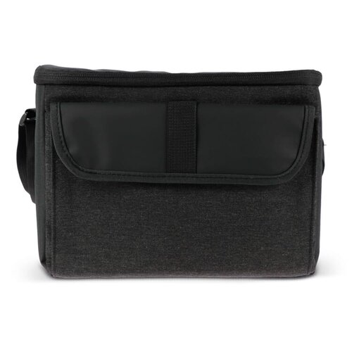 Koeltas Liam RPET 8L LT95284 – duurzame compacte koeltas van gerecycled RPET met aluminiumfolie voering, ideaal voor picknicks, strand en bedrijfsevents