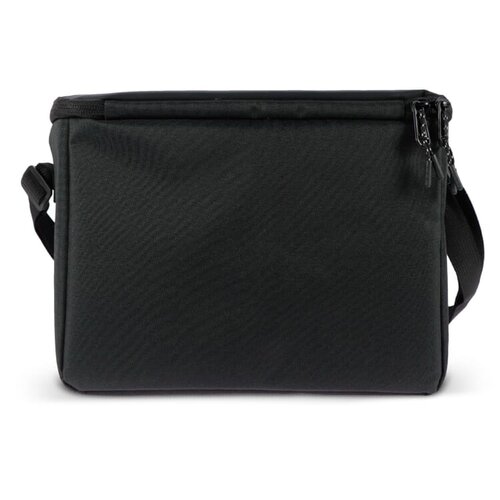 Koeltas Liam RPET 8L LT95284 – duurzame compacte koeltas van gerecycled RPET met aluminiumfolie voering, ideaal voor picknicks, strand en bedrijfsevents