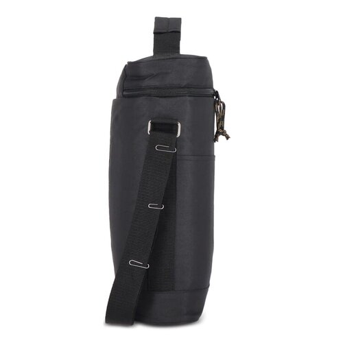 Sagaform City Koeltas Hoog 9 liter rPET LT52044 met aluminium isolatie, schouderriem en handvat bedrukken met logo