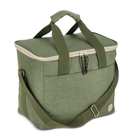 Sagaform City koeltas 20 liter duurzaam rPET bedrukken DeBle