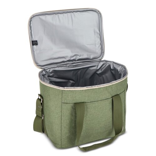 Sagaform City koeltas 20 liter duurzaam rPET bedrukken DeBle