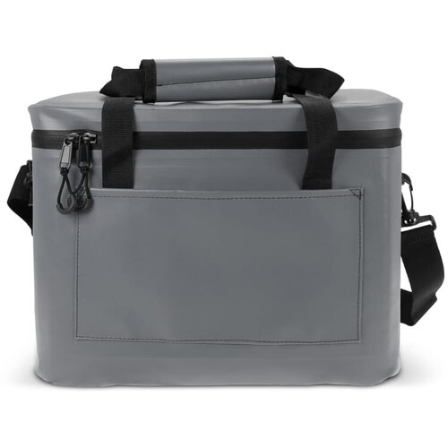 Adventure Waterdichte Koelbox IPX4 LT95118 van duurzaam PVC met 12 liter inhoud bedrukken met logo voor outdoor en evenementen