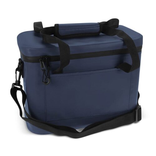 Adventure Waterdichte Koelbox IPX4 LT95118 van duurzaam PVC met 12 liter inhoud bedrukken met logo voor outdoor en evenementen