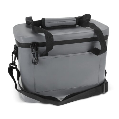 Adventure Waterdichte Koelbox IPX4 LT95118 van duurzaam PVC met 12 liter inhoud bedrukken met logo voor outdoor en evenementen