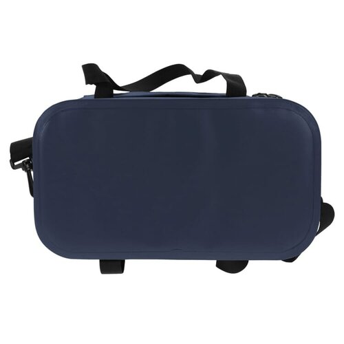 Adventure Waterdichte Koelbox IPX4 LT95118 van duurzaam PVC met 12 liter inhoud bedrukken met logo voor outdoor en evenementen
