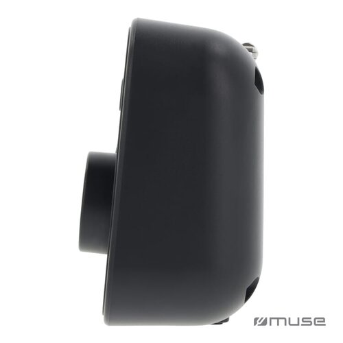 Muse Portable Radio FM DAB+ LT45810 – compacte draagbare radio met helder geluid en hoofdtelefoonaansluiting, ideaal als modern relatiegeschenk