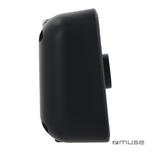 Muse Portable Radio FM DAB+ LT45810 – compacte draagbare radio met helder geluid en hoofdtelefoonaansluiting, ideaal als modern relatiegeschenk