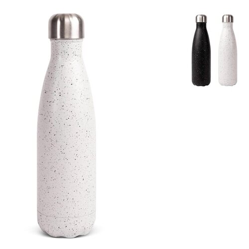 Sagaform Nils stalen fles Splash 500ml - LT52018