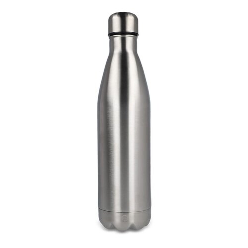 R-Swing gerecyclede RVS fles 750 ml met logo – duurzaam relatiegeschenk
