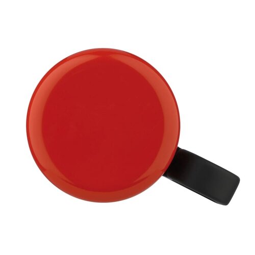 Thermofles Flow met handvat 500ml LT98784 – dubbelwandige RVS thermofles, vacuüm geïsoleerd en lekvrij, ideaal duurzaam relatiegeschenk voor onderweg