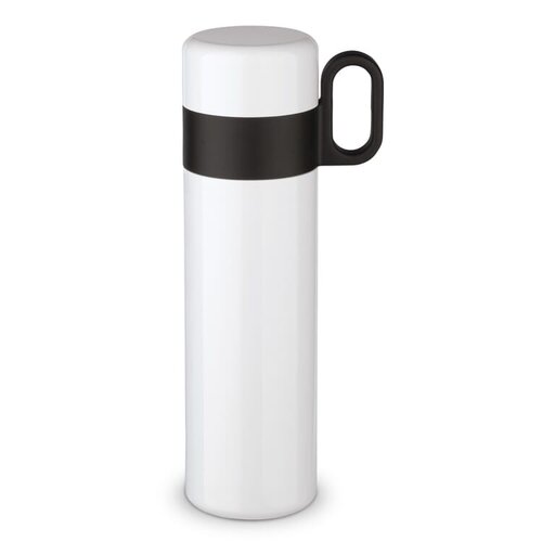 DeBle Flow Thermosfles met Handvat 500 ml LT98784 bedrukken met logo