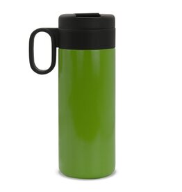 Toppoint Thermofles Flow met handvat 400ml LT98715 – duurzame RVS drinkfles bedrukt met logo voor relatiegeschenken