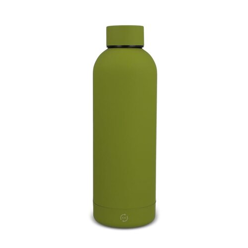 DeBle Alchemy Soft Touch Thermosfles 500 ml LT98828 bedrukken met logo