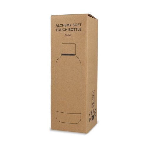 DeBle Alchemy Soft Touch Thermosfles 500 ml LT98828 bedrukken met logo