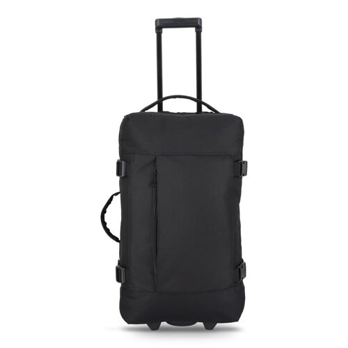 Toppoint trolley reistas 38L met wielen, duurzaam en personaliseerbaar – ideaal relatiegeschenk voor zakelijke reizen