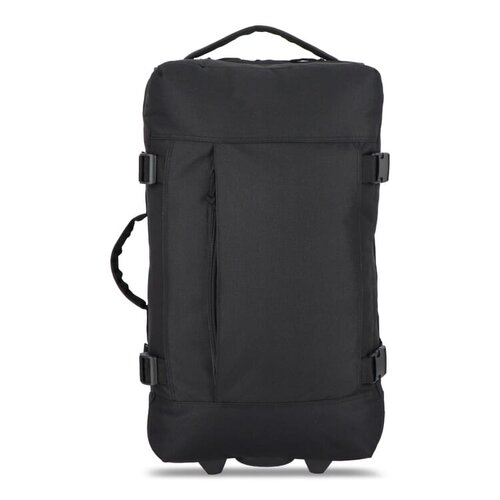 Toppoint trolley reistas 38L met wielen, duurzaam en personaliseerbaar – ideaal relatiegeschenk voor zakelijke reizen