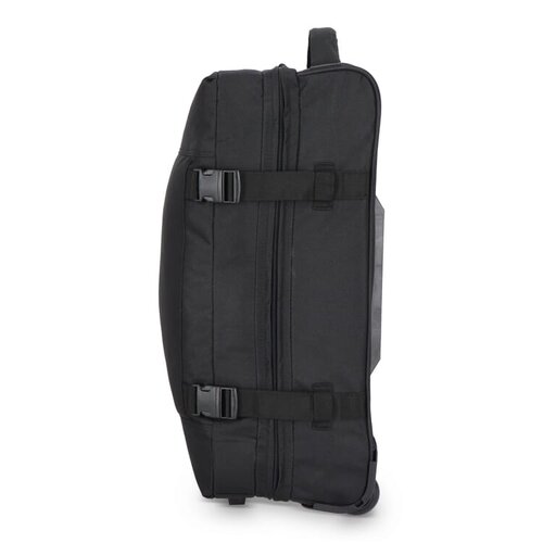 Toppoint trolley reistas 38L met wielen, duurzaam en personaliseerbaar – ideaal relatiegeschenk voor zakelijke reizen