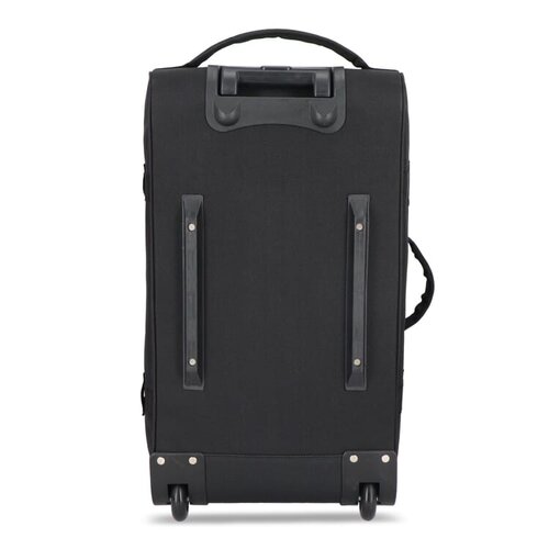 Toppoint trolley reistas 38L met wielen, duurzaam en personaliseerbaar – ideaal relatiegeschenk voor zakelijke reizen