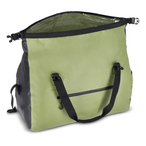 Toppoint Adventure waterdichte tas 40L IPX6, duurzame en volledig waterdichte duffle – ideaal relatiegeschenk voor outdoor professionals