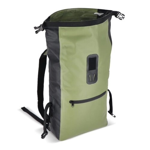 Toppoint Rugzak Adventure 20L IPX4, weerbestendige en duurzame rugzak met oprolbare top – ideaal relatiegeschenk voor actieve professionals