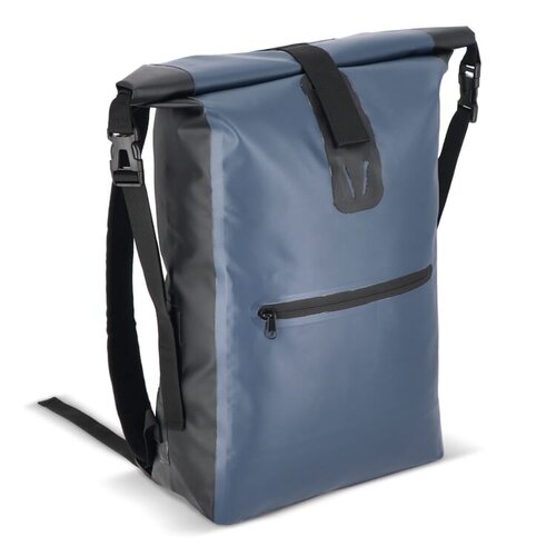 Toppoint Rugzak Adventure 20L IPX4, weerbestendige en duurzame rugzak met oprolbare top – ideaal relatiegeschenk voor actieve professionals