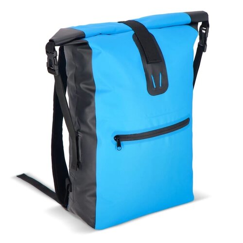 Toppoint Rugzak Adventure 20L IPX4, weerbestendige en duurzame rugzak met oprolbare top – ideaal relatiegeschenk voor actieve professionals