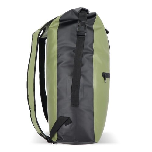 Toppoint Rugzak Adventure 20L IPX4, weerbestendige en duurzame rugzak met oprolbare top – ideaal relatiegeschenk voor actieve professionals