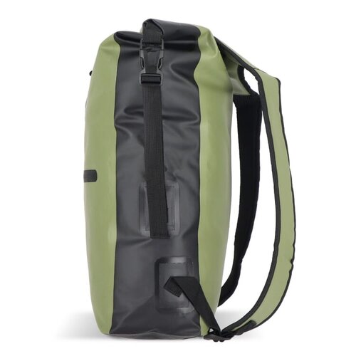 Toppoint Rugzak Adventure 20L IPX4, weerbestendige en duurzame rugzak met oprolbare top – ideaal relatiegeschenk voor actieve professionals