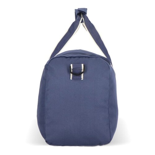 InSideOut R-PET duffle bag Koli, duurzame sport- en reistas van gerecycled materiaal – milieuvriendelijk relatiegeschenk met logo