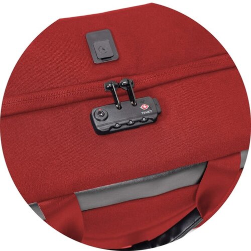 Toppoint Reistas Executive R-PET 23L, duurzame handbagagetas van gerecycled materiaal – milieuvriendelijk relatiegeschenk voor zakelijke reizigers