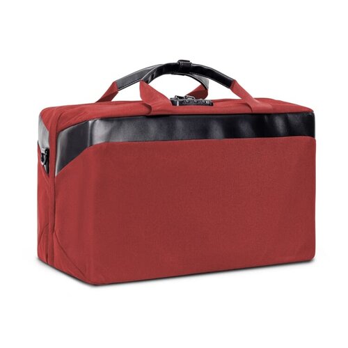 Toppoint Reistas Executive R-PET 23L, duurzame handbagagetas van gerecycled materiaal – milieuvriendelijk relatiegeschenk voor zakelijke reizigers