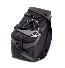 Toppoint Reistas Executive R-PET 23L, duurzame handbagagetas van gerecycled materiaal – milieuvriendelijk relatiegeschenk voor zakelijke reizigers