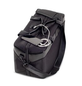 Toppoint Reistas Executive R-PET 23L, duurzame handbagagetas van gerecycled materiaal – milieuvriendelijk relatiegeschenk voor zakelijke reizigers