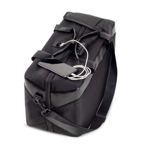 Toppoint Reistas Executive R-PET 23L, duurzame handbagagetas van gerecycled materiaal – milieuvriendelijk relatiegeschenk voor zakelijke reizigers
