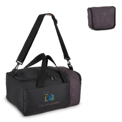 R-PET 600D opvouwbare tas voor onder de stoel 20L - LT95356