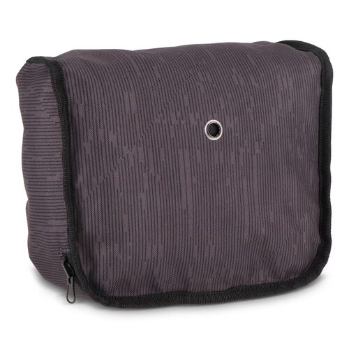 R-PET 600D opvouwbare tas voor onder de stoel 20L - LT95356