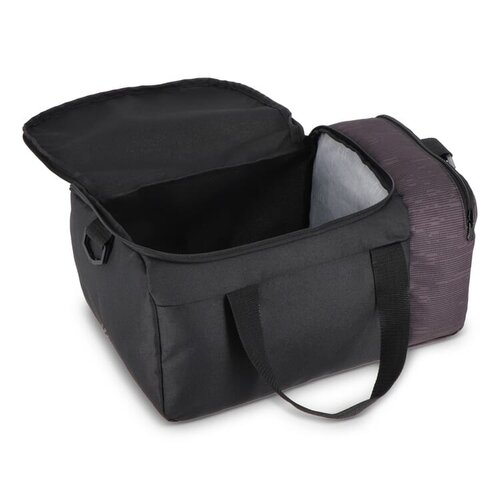 R-PET 600D opvouwbare tas voor onder de stoel 20L - LT95356