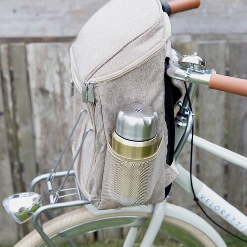 DeBle Sagaform Mark voedselthermos 600 ml LT52039 bedrukt of gegraveerd met logo voor warme en koude maaltijden