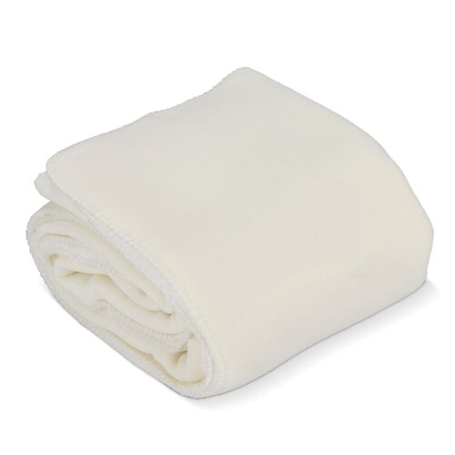 Sherpa fleece deken sublimatie 130x170 cm OEKO-TEX®, luxe zachte deken met full-color bedrukking – duurzaam relatiegeschenk voor comfort en warmte