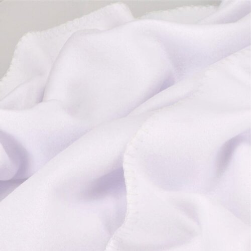 OEKO-TEX® polar fleece deken LT90102 met full-color bedrukking en logo 130 x 170 cm