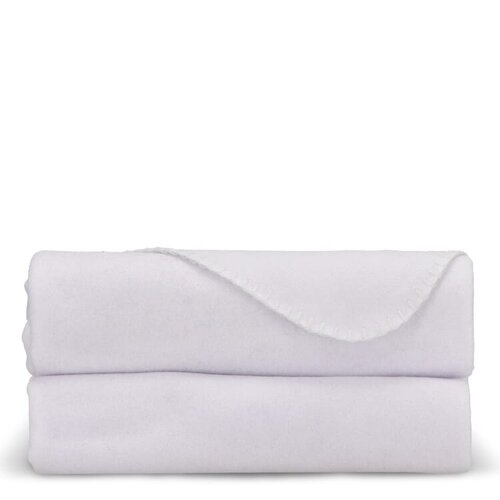 OEKO-TEX® polar fleece deken LT90102 met full-color bedrukking en logo 130 x 170 cm